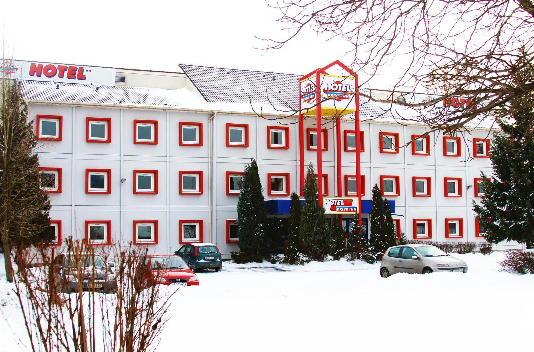 Drive Inn Hotel Törökbálint Dış mekan fotoğraf